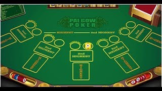 How to play Pai Gow Poker: Best Strategy screenshot 4