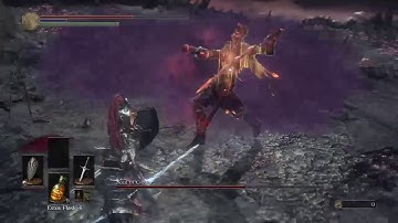 Getting my ass kicked by Soul of Cinder | Dark Souls 3 | Kamen Gamer
