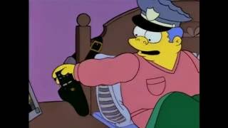 The Simpsons - Clancy Use The Remote