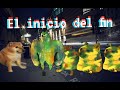 El inicio del fin /apocalipsis de los zombies chems parte 1/ la vengas a de la karen parte 2