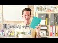 10 Ideas de SEMANAS VISTAS VERANIEGAS para BULLET JOURNAL 2