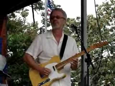 Steve Riley & the Mamou Playboys - "Lyons Point Two-step" - Baton Rouge Earth Day 2010
