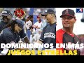 Peloteros Dominicanos que más han participado en Juegos de Estrellas de MLB.
