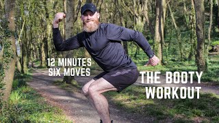 The BOOTY Workout / 12 Minutes / Properly Built
