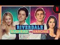 Varchie vs Bughead, ¿qué pareja es mejor? | Riverdale