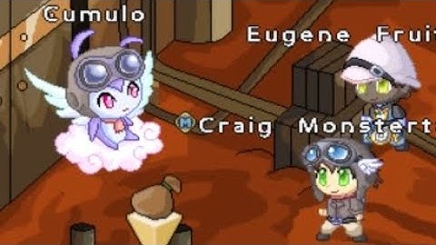 Cumulo Needs Help Defeating Cloud NIbblers!!! Original Prodigy!!! S1E3