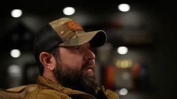 CQB - How many rounds for target feat Matt Pranka & Brent Tucker (CAG)