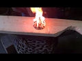 Blacksmithing - Making A Wood Workers Branding Iron Blacksmithing - Making A Wood Workers Branding Iron