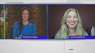 FOX40 relationship expert shares tips for handling difficult conversations during the holiday