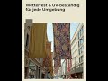 Grossformat-Banner &amp; Werbeblachen