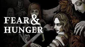 Fear and Hunger (blind) Fear and Hunger (blind)
