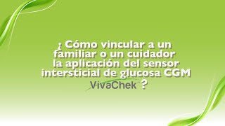 Como Vincular a un familiar o cuidador con el App del Paciente Vivachek. screenshot 1