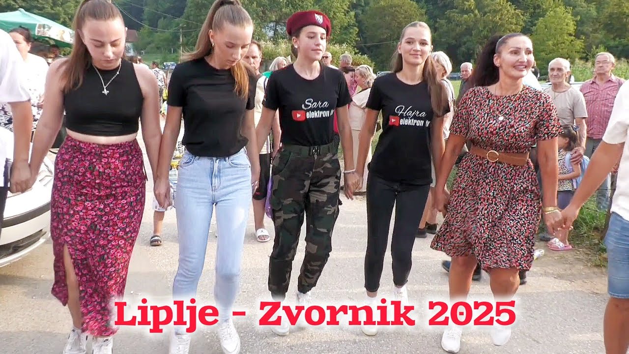 Vašer / Vašar Liplje Zvornik - kolo okolo 02.08.2025.