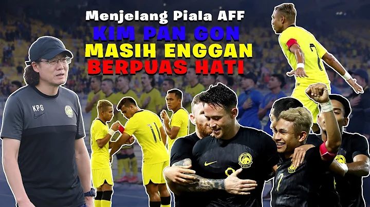 4 Perkara Yang Mungkin Akan Diperbaiki Kim Pan Gon...