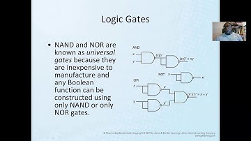 Logic Gates and Logic Circuits #DiscreteMath #Computer#Architecture