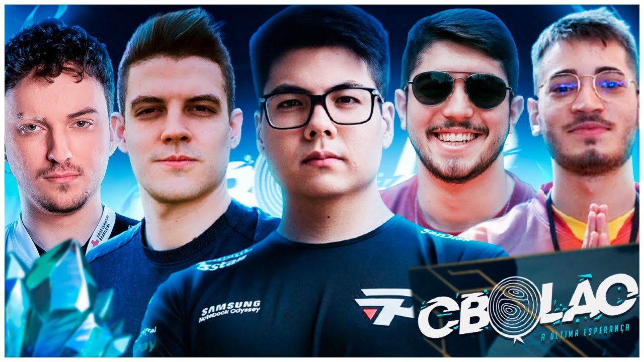 O COMEÇO DO CBOLÃO! ft. Jukes, Kami, Jovirone e Micão