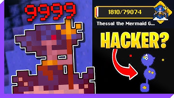 *HACKER* NEW Hacks Killing Thessal Crossmap? WTF | RotMG WTF & Funny Moments!