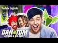 Save The Show - DanTDM Creates a Big Scene (Ep 1)