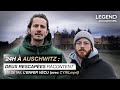 Documentaire  24h  auschwitz  deux rescapes racontent en dtail lenfer vcu avec cyril.