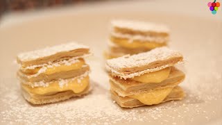 ملفيه | millefeuille