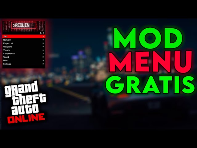 Desapego Games - GTA > O MELHOR MOD MENU DE GTAV ONLINE- VITALÍCIO