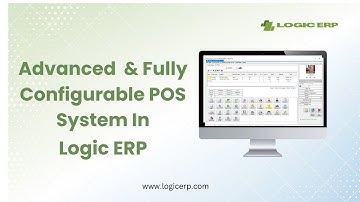 Advanced And Fully Configurable POS System