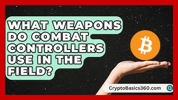 What Weapons Do Combat Controllers Use in the Field? | Sky Command Brotherhood