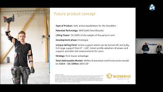 Bioservo Technologies – Digitala Aktiekvällen 26 april 2021