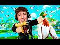 DEVO CATTURARE 1 MILIONE di ANATRE su ROBLOX ITA!!
