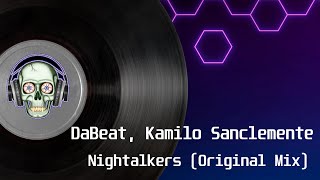 DaBeat, Kamilo Sanclemente - Nightstalkers (Original Mix)