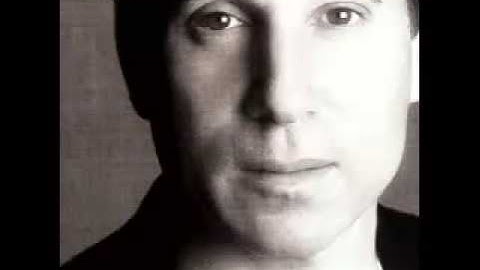 ▶ Paul Simon   Take Me to the Mardi Gras + lyrics