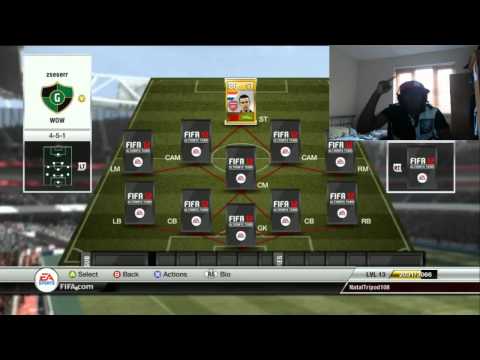 FIFA 12 | Discarding Van Persie