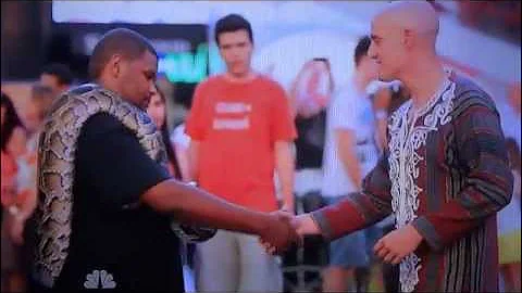 SPECIAL HEAD 3rd Performance in America's Got Talent