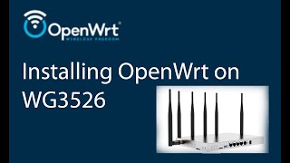 Install Openwrt On Zbt Wg3526Wg1608