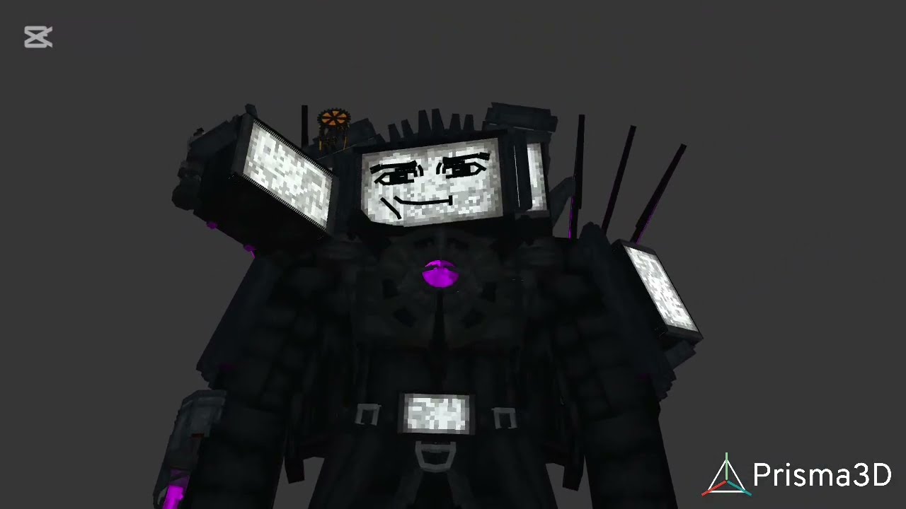 Skibidi toilet minecraft 3