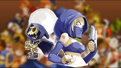 Dofus 1.29 - Sram Spell Showcase