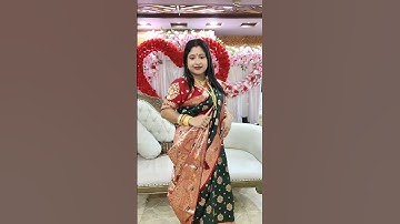 Wedding to Reception transition 😁 #bollywood #love #song #transition #wedding #saree