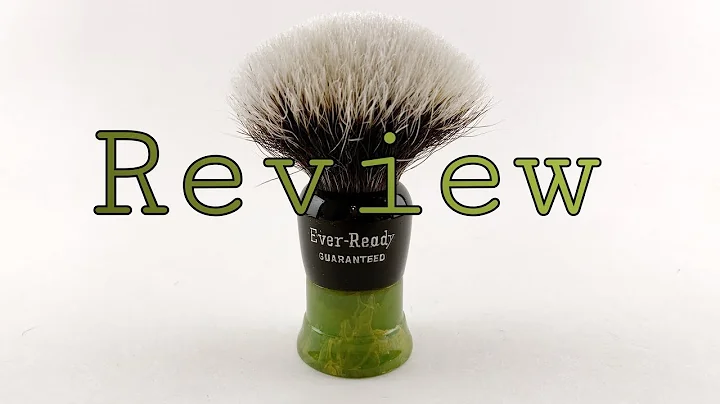 Maggard Razors Super High Density Badger Knot