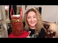 Home Canned Louisiana Cajun Red Beans ~ Pressure Canning  ~ Beans ~ Cajun Style Beans