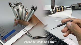 Apple Pencil Battery Drain Fix!
