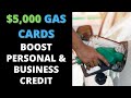$5k Essential Shell Gas Card Strategies for Boosting Business &amp; Personal Credit