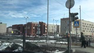 Город Лабытнанги. 23.04.2016