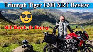 Triumph Tiger 1200 Xrt Review