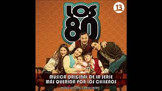 Video thumbnail of "Soundtrack los 80 - El Tiempo En Las Bastillas   Camila Moreno"