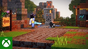 Minecraft Dungeons: Cloudy Climb Adventure Pass