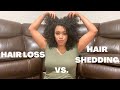 HAIR LOSS VS. HAIR SHEDDING ENGLISH/SPANISH VIDEO