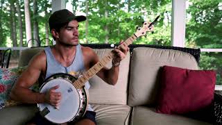 Chainsmokers - Closer | Banjo Cover