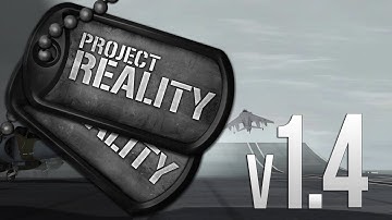 Project Reality: BF2 v1.4 Trailer