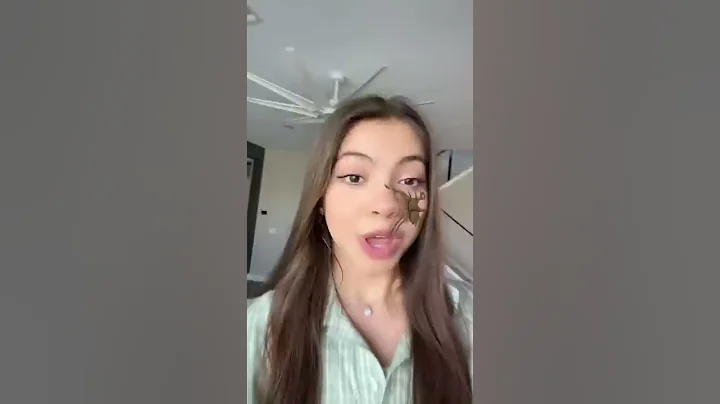 Pranking my sisters with a spider filter! 🤣🕷😳 | Triple Charm #shorts