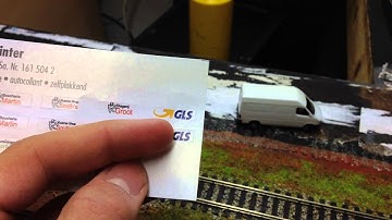 Faller Car System Part 1